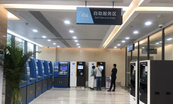 自助簽注機(jī)有什么作用？